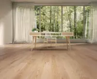 Lauzon plank floors, Red Oak Silencio