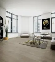 Eg Plank Luxembourg rustik Matlak børstet  