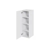 Multi-Living tall upper cupboards - Upper cupboard with 3 shelves and door