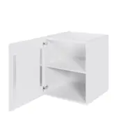 Multi-Living Drawer cupboards - Wash cupboard with waste rack and door