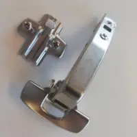 Hængsel til Hjørne Blændplade 270 gr.