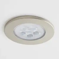 LED-spot Ø70/55 mm. rustfri