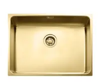 IntraFrame Kitchen sink - FR520-10-BRASS