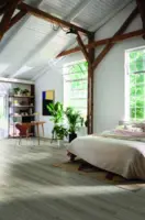 Haro laminatgulv - Plankegulv, Eg Flavia grå