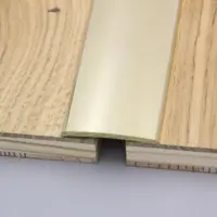 Overgangsprofil, 38 mm. buet selvklæbende 