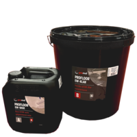 Profloor, EW-klar, 16 kg. sæt. 3:1 