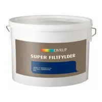 Dyrup Super Filtfylder, grunder til filt/væv 