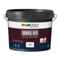 Dyrup vægmaling IDEEL 01 