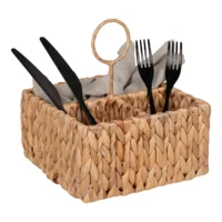 Pleiku, kurv i vandhyacinth