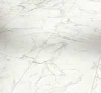 Parador Modular One - Marmor Eos hvid Stenstruktur, Storflise 