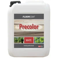 Floorcoat PRECOLOR WHITE 