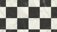 Tarkett Iconik T-Extra, Logis - Black & White 
