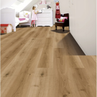 LVT Elite Planker m. korkbagside, Lys natur 185