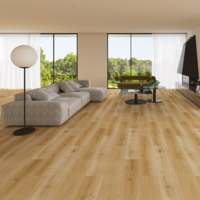 LVT Elite Large Planker m. korkbagside, Lys natur 185