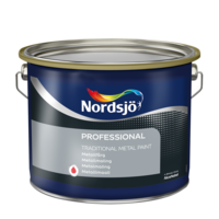 Nordsjö Professional Traditional Metal Maling