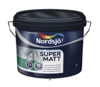 Nordsjö Supermatt 