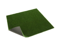 Spring 7000, Brandgodkendt Græstæppe 