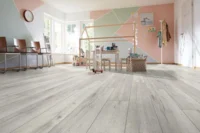 Kronotex Robusto 12 mm. laminatgulv - RIP Oak White 