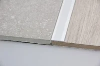 Vinkelprofil, 20x6 mm. u. huller