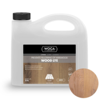 WOCA, Basislud, Hvid - 2,5 liter 