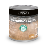 WOCA, Diamond Oil Active, Natur - 2,5 liter 