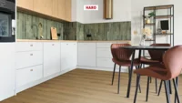DISANO ClassicAqua Plankegulv XL - Eg Sheffield honning