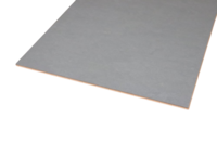 Ziro Lino-Click linoleumsflise - Agave 