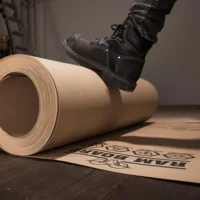 Ram board Gulvafdækning - Easy cover 