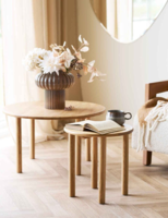 Jena, Sidebord i egetræ