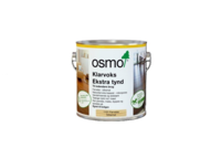 OSMO Klarvoks 1101 Ekstra Tynd - 0,75 liter
