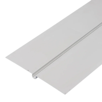 Ø16 mm. - 0,4 mm. Alu varmefordelingsplade - RESTPARTI -