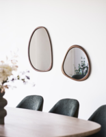 Luxon Spejl med MDF ramme