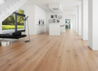 Timbertop 22 mm. Plankegulv i egetræ - RESTPARTI FORSALG