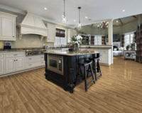 Vinylgulv - Start Eg plank - REST 185X400 CM.