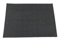 Livos Sort Sisaltæppe - REST 455X400 CM.