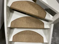 Naturestep Trappeskåner, Beige