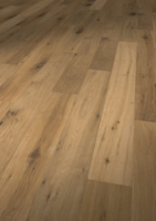 Solidfloor Plankegulv Eg Glaciers Røget - RESTPARTI