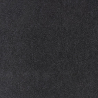 Antracit Messetæppe med riller og skumbagside - REST 500X200 CM.