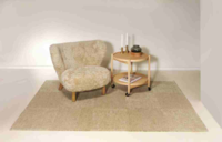 C. Olesen tæpper - Box - Nature