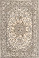 C. Olesen tæpper - Leonardo - Cream