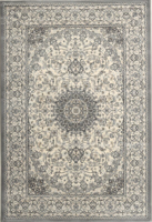 C. Olesen tæpper - Leonardo - Ivory Grey