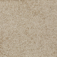 Elite luv gulvtæppe Beige - REST 540X400 CM.