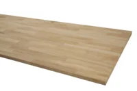 40x1000 mm. Egetræ bordplade