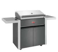BeefEater - Discovery S1700, 4 brænder 