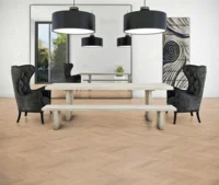 Estate Collection, Oak Meran, Chevron -