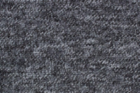 Metro gulvtæppe Antracit - REST 260X400 CM.