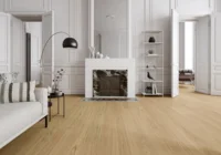 Moland Super Eg Wideplank - Mersey Bright Oak 