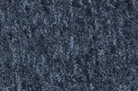 Milano gulvtæppe Blå - REST 275X400 CM.