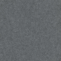 Capri Stålgrå nålefilt gulvtæppe - REST 220X400 CM.