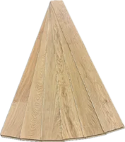 Scala Contura Plankegulv Eg rustik - RESTPARTI